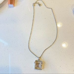 Brighton Butterfly necklace